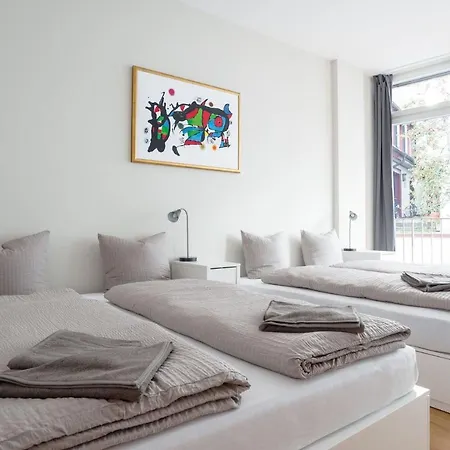 Hitrental Marktplatz Apartment