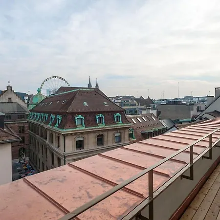 Hitrental Marktplatz Apartment *