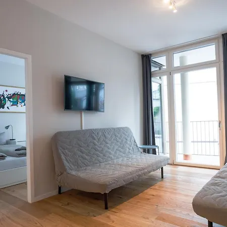Hitrental Marktplatz Apartment