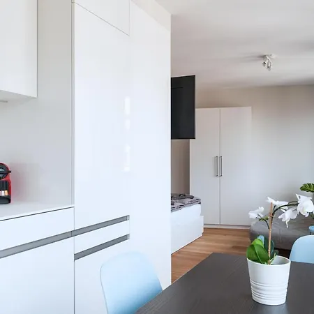 Apartment Hitrental Marktplatz Basel