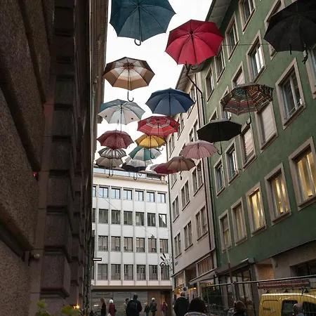 Apartment Hitrental Marktplatz Basel